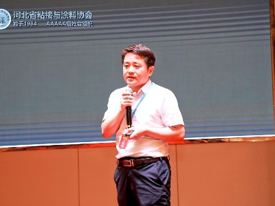新光杯”第九屆二次會員大會圓滿成功，濕冷濕熱焊縫處的防閃銹劑選擇引發熱烈反響
