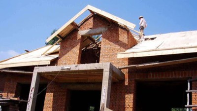 外墻真石漆為何如此受歡迎?農(nóng)村建房用真石漆的好處