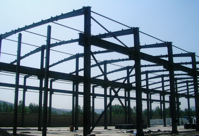 輕鋼結構建筑